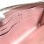 Cartera Zippy Mahina Gradient Louis Vuitton Rosa Blanco - vista 12