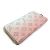 Cartera Zippy Mahina Gradient Louis Vuitton Rosa Blanco - vista 3