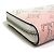 Cartera Zippy Mahina Gradient Louis Vuitton Rosa Blanco - vista 4