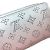 Cartera Zippy Mahina Gradient Louis Vuitton Rosa Blanco - vista 5