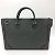 Borsa Slim Taiga Louis Vuitton Marrone - vista 2