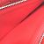Cartera Larga Clemence de Cuero Epi Louis Vuitton Roja - vista 8
