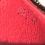 Cartera Larga Clemence de Cuero Epi Louis Vuitton Roja - vista 9