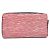 Cartera Zippy de denim Epi Louis Vuitton Roja - vista 2