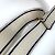 Borsa a tracolla Pochette Bosphore Damier Azur di Louis Vuitton Bianco Blu - vista 13