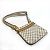 Borsa a tracolla Pochette Bosphore Damier Azur di Louis Vuitton Bianco Blu - vista 3