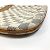 Borsa a tracolla Pochette Bosphore Damier Azur di Louis Vuitton Bianco Blu - vista 7