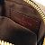 Borsa a Spalla Okapi Damier di Louis Vuitton Marrone Damier ebene - vista 11