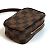 Borsa a Spalla Okapi Damier di Louis Vuitton Marrone Damier ebene - vista 3