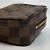 Borsa a Spalla Okapi Damier di Louis Vuitton Marrone Damier ebene - vista 4