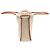 Borsa Isabel Marant Beige in scamoscio e pelle Marrone chiaro - vista 3