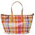 Borsa Tote Reversibile in Cotone Polo Ralph Lauren