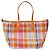 Borsa Tote Reversibile in Cotone Polo Ralph Lauren - vista 2