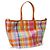 Borsa Tote Reversibile in Cotone Polo Ralph Lauren - vista 3