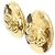 Boucles d'oreilles clips en or Chanel Doré - vue 2