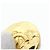 Boucles d'oreilles clips en or Chanel Doré - vue 3