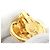 Boucles d'oreilles clips en or Chanel Doré - vue 5