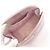 Pochette Chanel Timeless Classic Line AP3995 Rosa - vista 6