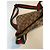 Borsa messenger Gucci GG monogramma web 146390 Beige - vista 3