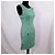 Gianni Versace Vestido estilo mod Versus Versace Verde Verde claro - vista 3