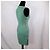 Gianni Versace Vestido estilo mod Versus Versace Verde Verde claro - vista 5