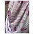 Dior Cherry Blossom Monogramm Rockanzug Rosa Viscose Pink - Ansicht 8
