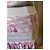 Dior Cherry Blossom Monogramm Rockanzug Rosa Viscose Pink - Ansicht 9