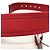 Louis Vuitton Damier Infini Santur Stamp Gürtel Rot - Ansicht 11