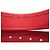 Louis Vuitton Damier Infini Santur Stamp Gürtel Rot - Ansicht 12