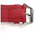 Louis Vuitton Damier Infini Santur Stamp Gürtel Rot - Ansicht 5