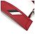 Louis Vuitton Damier Infini Santur Stamp Gürtel Rot - Ansicht 8