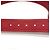 Louis Vuitton Damier Infini Santur Stamp Gürtel Rot - Ansicht 9