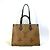 Borsa a Spalla/Tote Bag Louis Vuitton Monogram Giant On the Go MM 2 in 1 Marrone Beige - vista 2