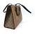 Borsa a Spalla/Tote Bag Louis Vuitton Monogram Giant On the Go MM 2 in 1 Marrone Beige - vista 4