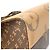 Borsa a Spalla/Tote Bag Louis Vuitton Monogram Giant On the Go MM 2 in 1 Marrone Beige - vista 6