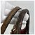 Borsa a Spalla/Tote Bag Louis Vuitton Monogram Giant On the Go MM 2 in 1 Marrone Beige - vista 9