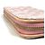 Cartera Zippy de denim Monogram Louis Vuitton Rosa - vista 4