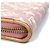 Cartera Zippy de denim Monogram Louis Vuitton Rosa - vista 6