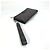 Zippy Louis Vuitton Monogram Macassar Long Wallet Brown Black - view 3