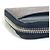 Zippy Louis Vuitton Monogram Macassar Long Wallet Brown Black - view 7