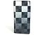 Brazza Louis Vuitton Damier Graphite Long Wallet Black - view 2