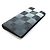 Brazza Louis Vuitton Damier Graphite Long Wallet Black - view 3