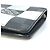 Brazza Louis Vuitton Damier Graphite Long Wallet Black - view 4