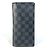 Louis Vuitton Damier Graphite Long Wallet Black - view 2