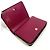 Portafoglio Lou Bifold Monogramma Louis Vuitton Marrone Fuschia - vista 12