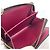 Portafoglio Lou Bifold Monogramma Louis Vuitton Marrone Fuschia - vista 15