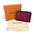Portafoglio Lou Bifold Monogramma Louis Vuitton Marrone Fuschia - vista 16