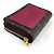 Portafoglio Lou Bifold Monogramma Louis Vuitton Marrone Fuschia - vista 3