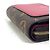 Portafoglio Lou Bifold Monogramma Louis Vuitton Marrone Fuschia - vista 5