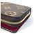 Portafoglio Lou Bifold Monogramma Louis Vuitton Marrone Fuschia - vista 9
